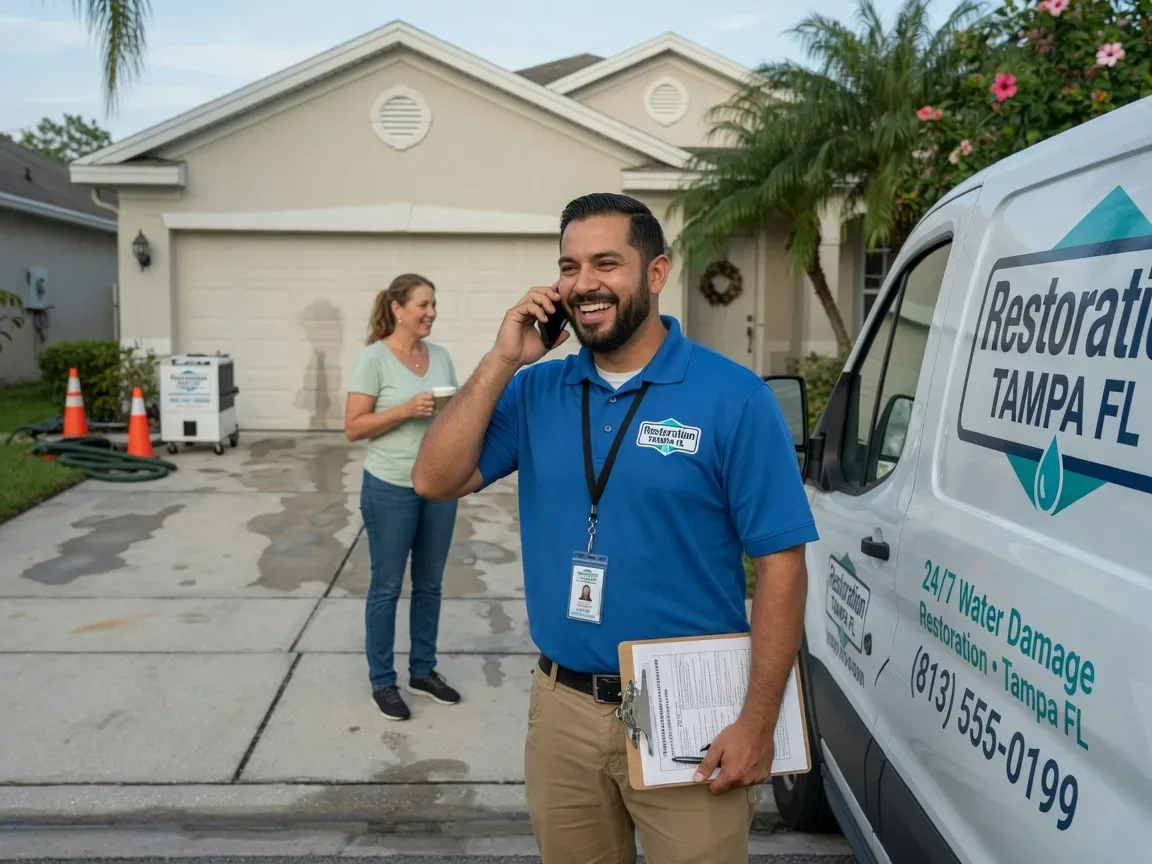 Water Damage Restoration Johnson, KS FAQs